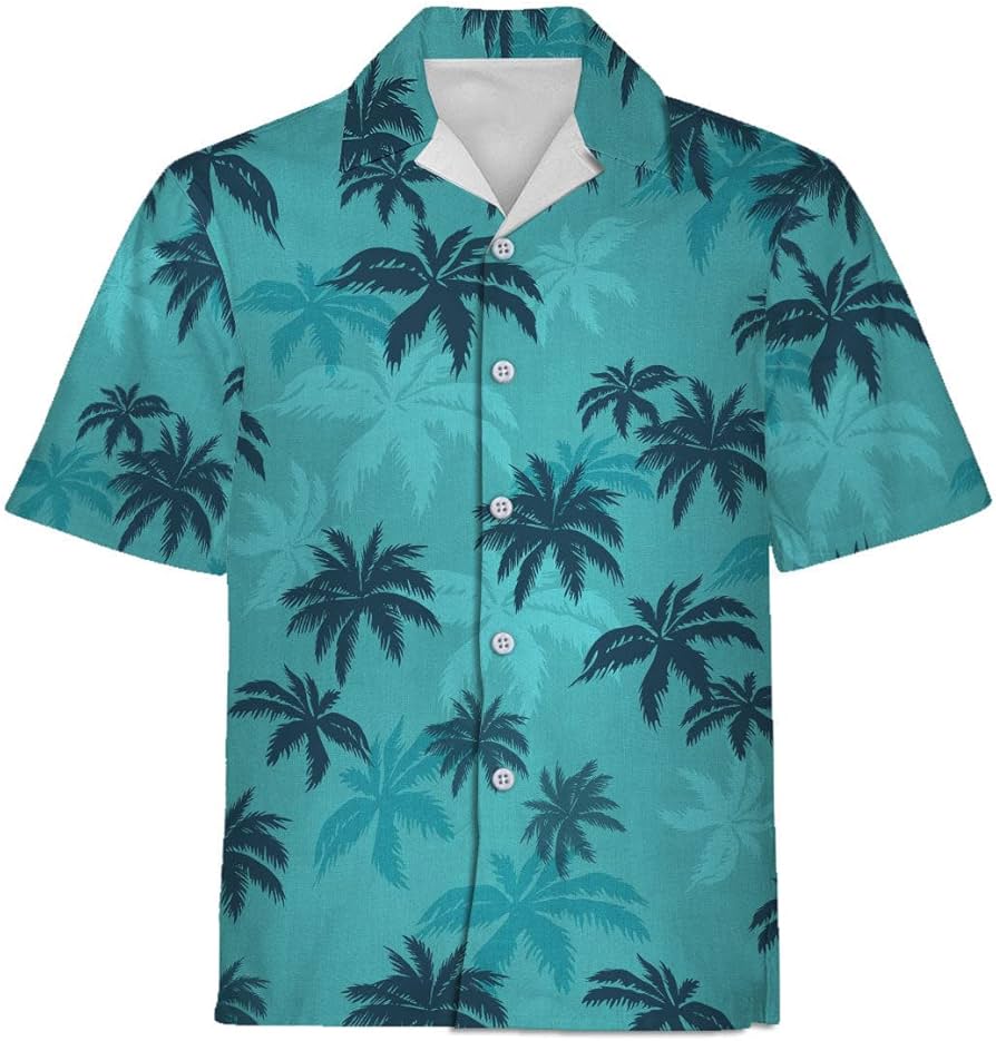 Hawaiian Shirt for Men