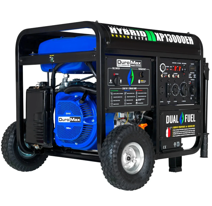 DuroMax XP13000EH Generator